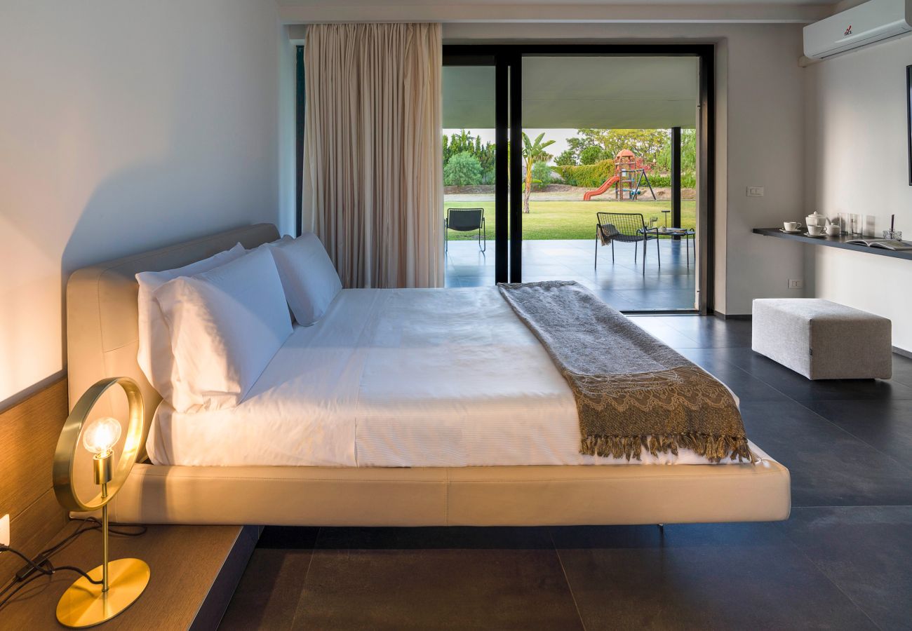 Villa in Calatabiano - Luxury pool villa near Taormina, Sicily