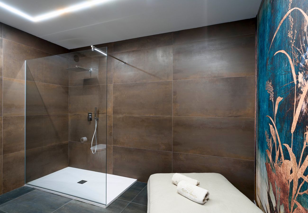 Villa in Calatabiano - Luxury pool villa near Taormina, Sicily