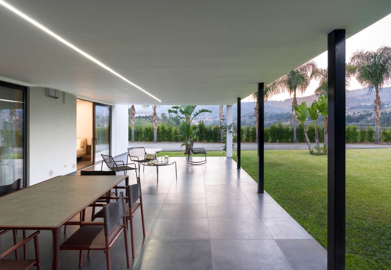 Villa in Calatabiano - Luxury pool villa near Taormina, Sicily