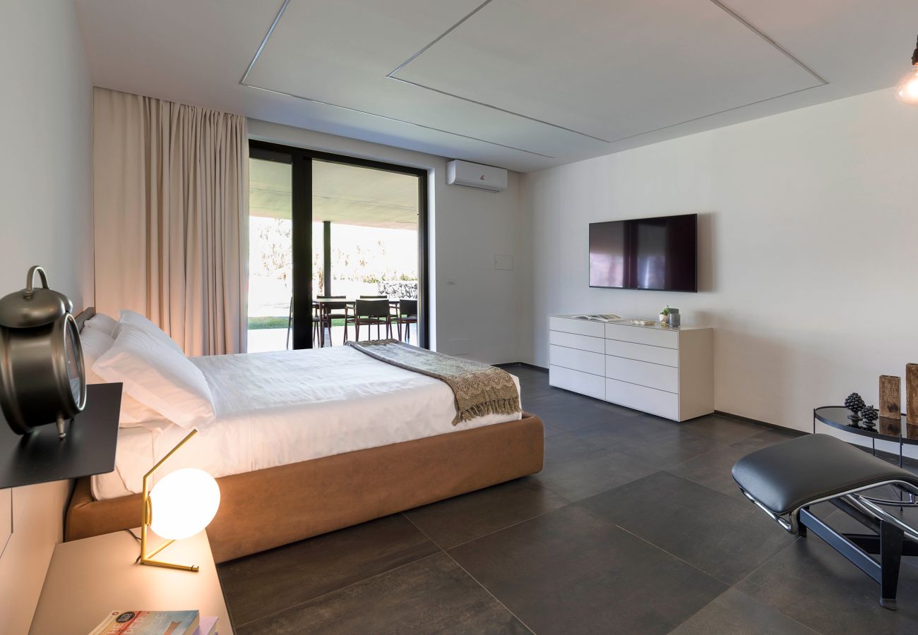 Villa in Calatabiano - Luxury pool villa near Taormina, Sicily