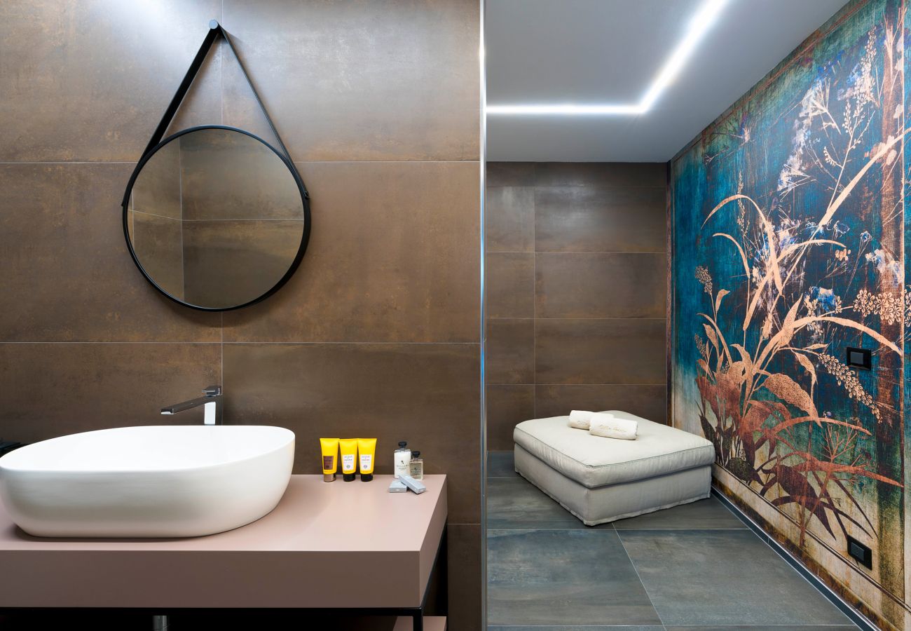 Villa in Calatabiano - Luxury pool villa near Taormina, Sicily