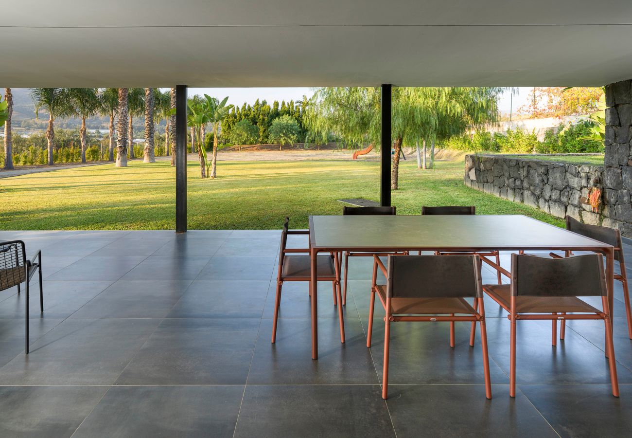 Villa in Calatabiano - Luxury pool villa near Taormina, Sicily