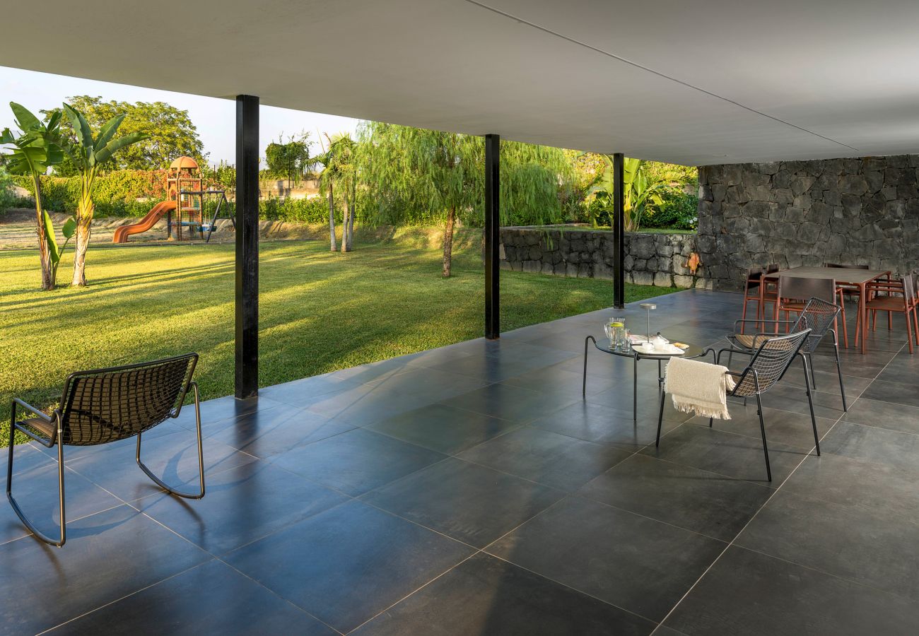 Villa in Calatabiano - Luxury pool villa near Taormina, Sicily