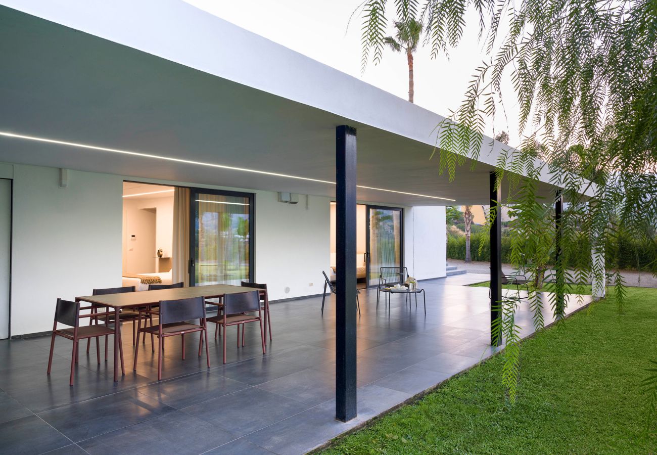 Villa in Calatabiano - Luxury pool villa near Taormina, Sicily