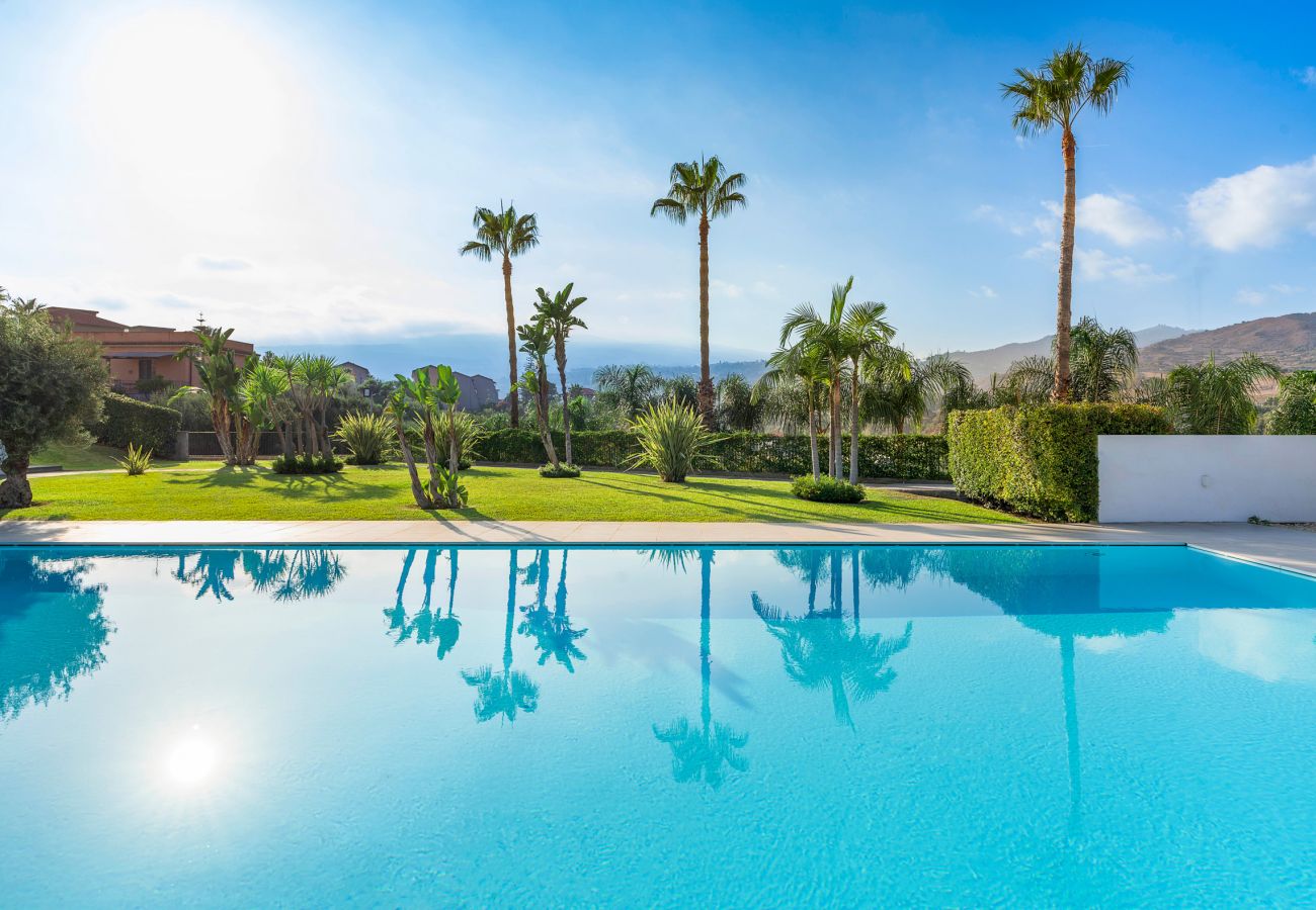 Villa in Calatabiano - Luxury pool villa near Taormina, Sicily