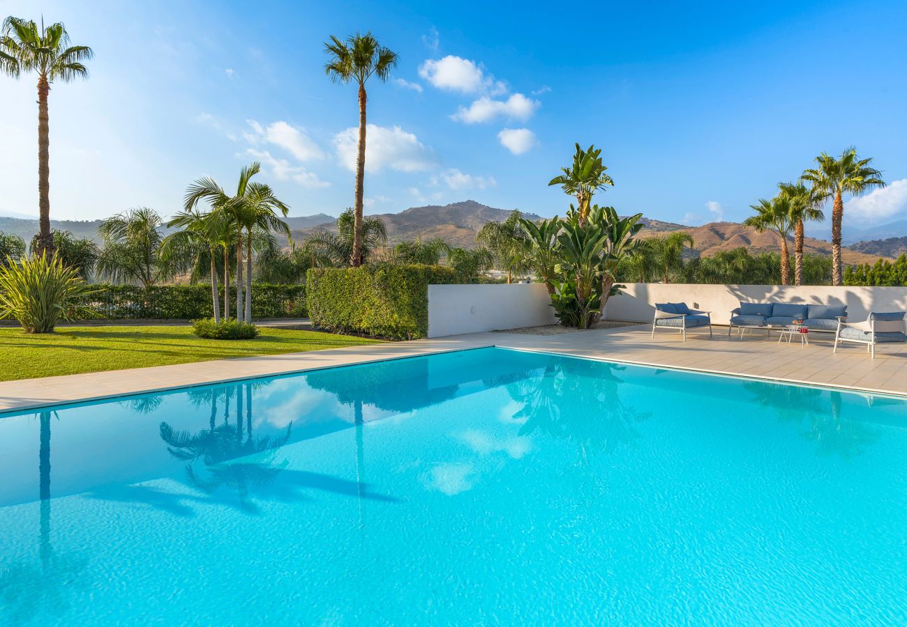 Villa in Calatabiano - Luxury pool villa near Taormina, Sicily