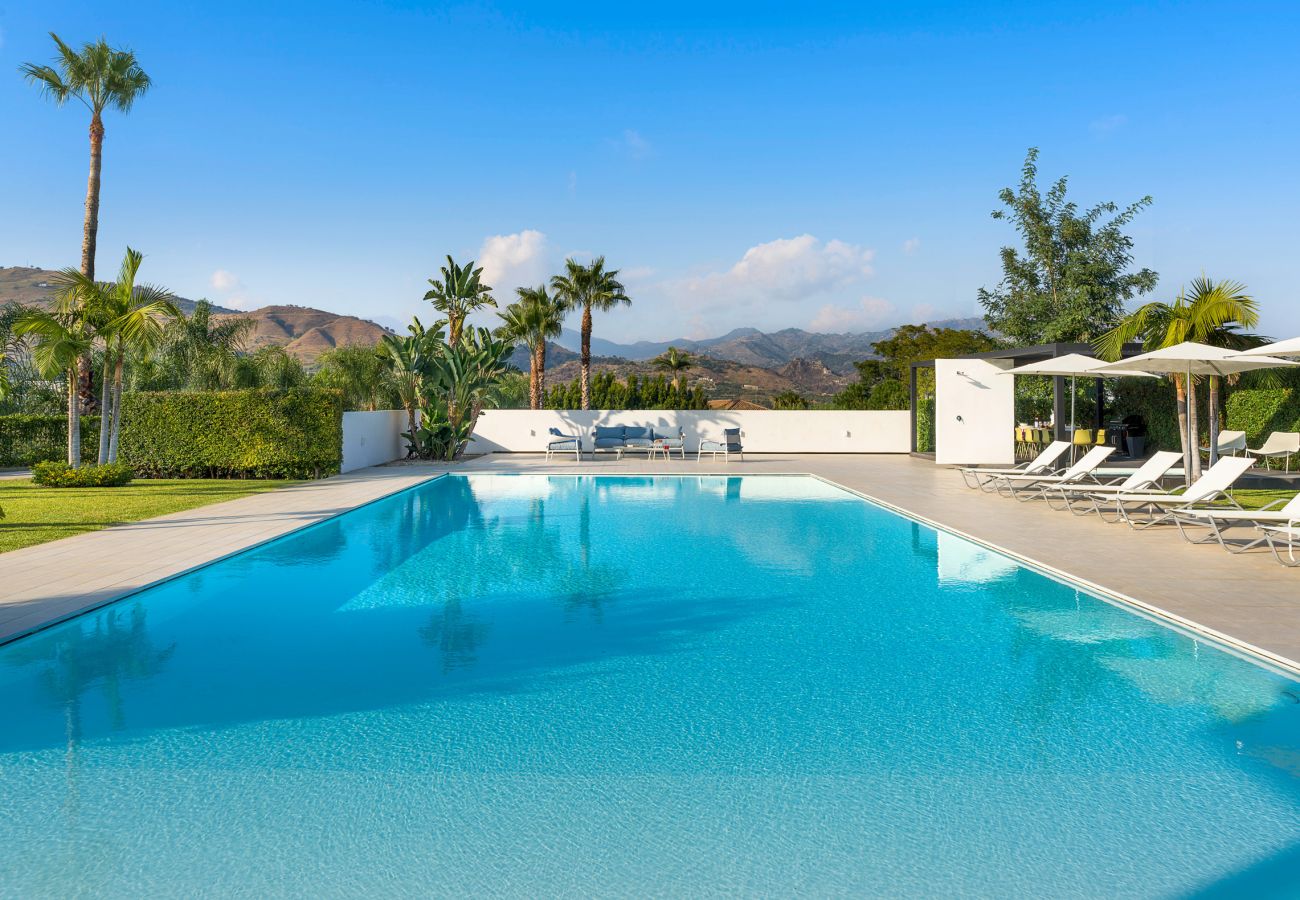 Villa in Calatabiano - Luxury pool villa near Taormina, Sicily