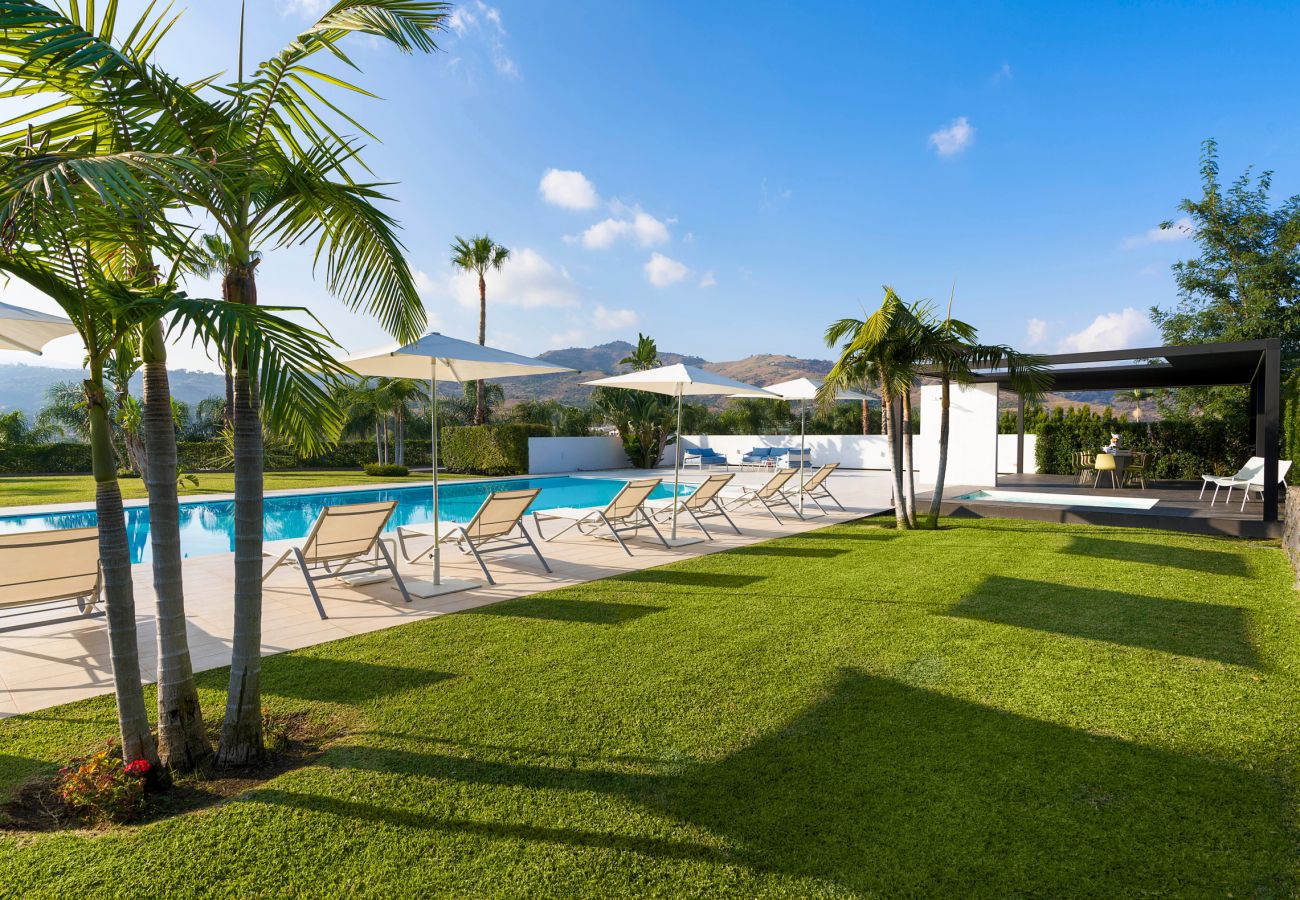 Villa in Calatabiano - Luxury pool villa near Taormina, Sicily