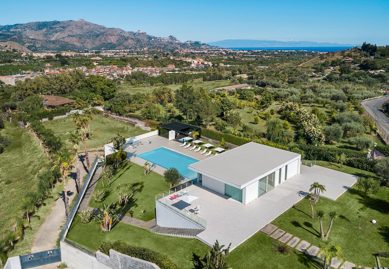 Villa in Calatabiano - Luxury pool villa near Taormina, Sicily