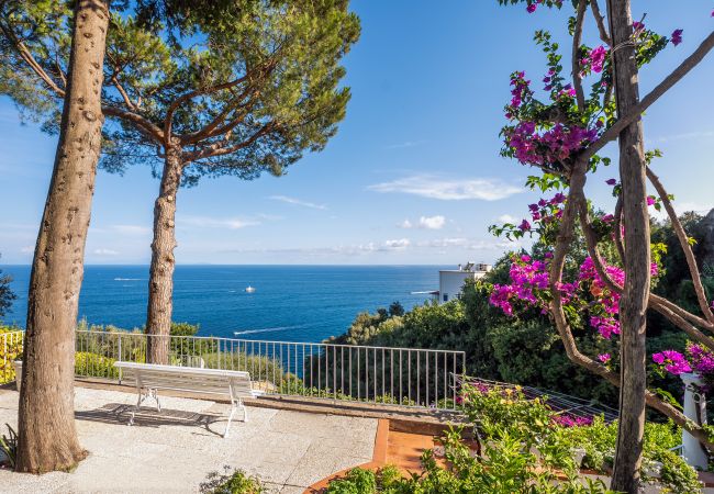 Villa in Amalfi - Villa Bijoux - Luxury Villa Sea View  Villa in Amalfi - Villa Bijoux - Luxury Villa Sea View