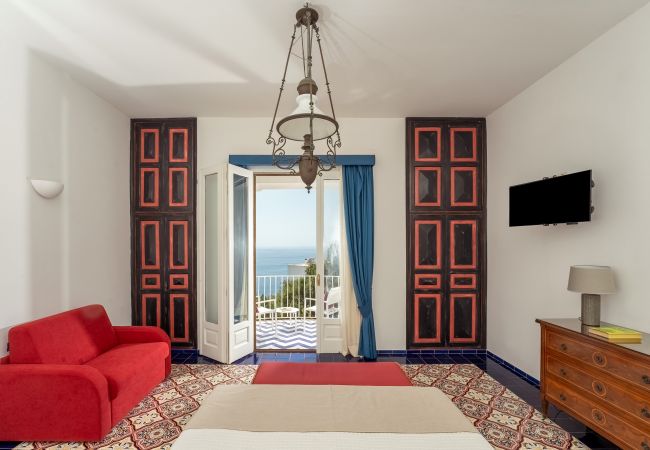 Villa in Amalfi - Villa Bijoux - Luxury Villa Sea View  Villa in Amalfi - Villa Bijoux - Luxury Villa Sea View