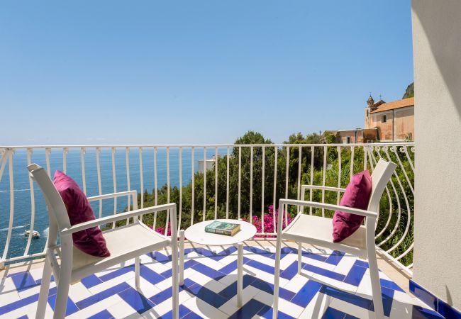 Villa in Amalfi - Villa Bijoux - Luxury Villa Sea View  Villa in Amalfi - Villa Bijoux - Luxury Villa Sea View