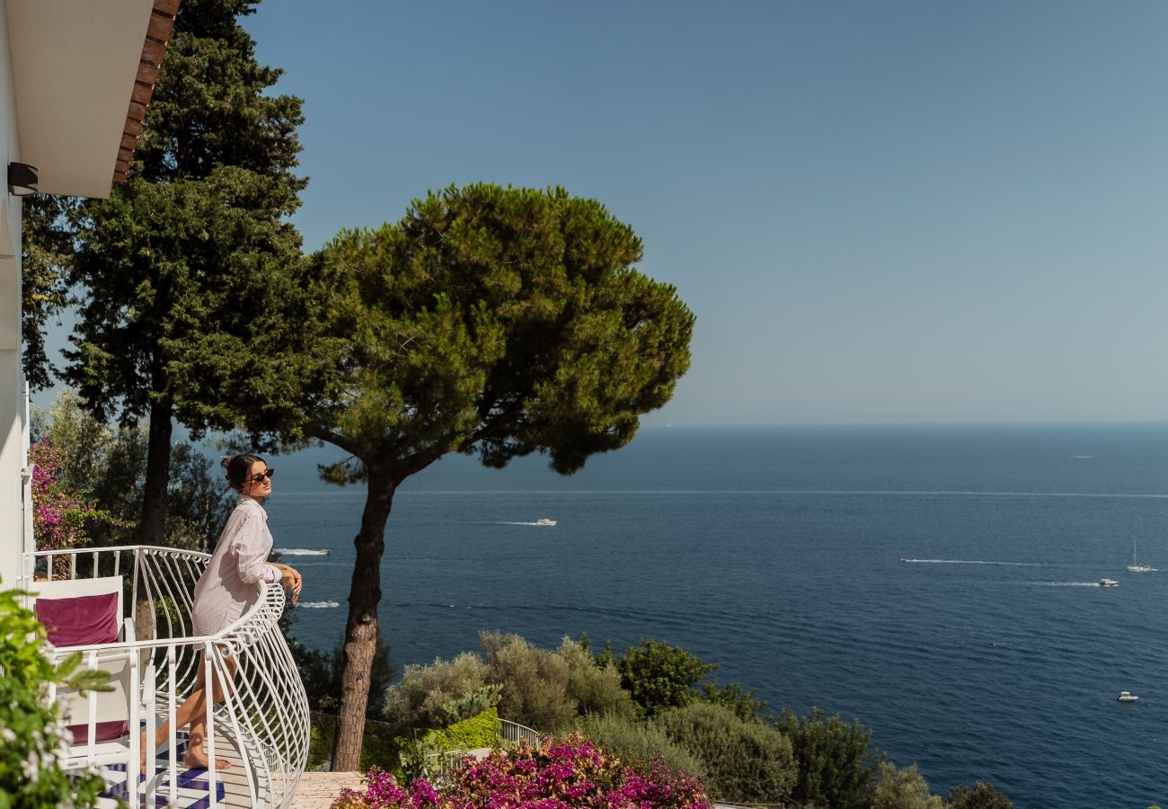 Villa in Amalfi - Villa Bijoux - Luxury Villa Sea View 