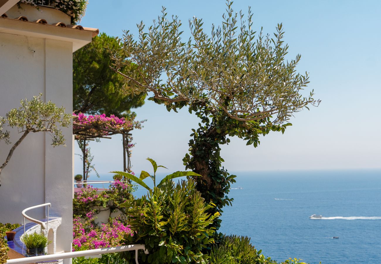 Villa in Amalfi - Villa Bijoux - Luxury Villa Sea View 