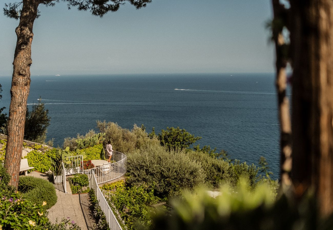 Villa in Amalfi - Villa Bijoux - Luxury Villa Sea View 