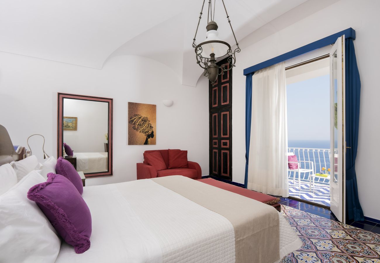 Villa in Amalfi - Villa Bijoux - Luxury Villa Sea View 