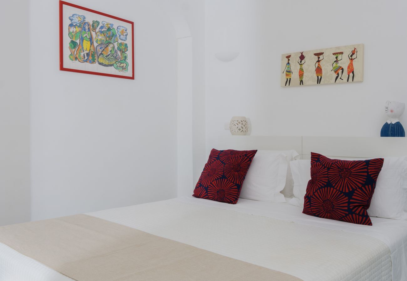 Villa in Amalfi - Villa Bijoux - Luxury Villa Sea View 
