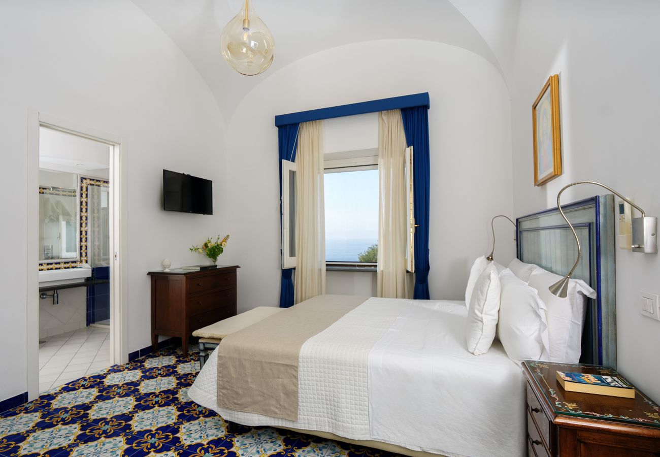 Villa in Amalfi - Villa Bijoux - Luxury Villa Sea View 