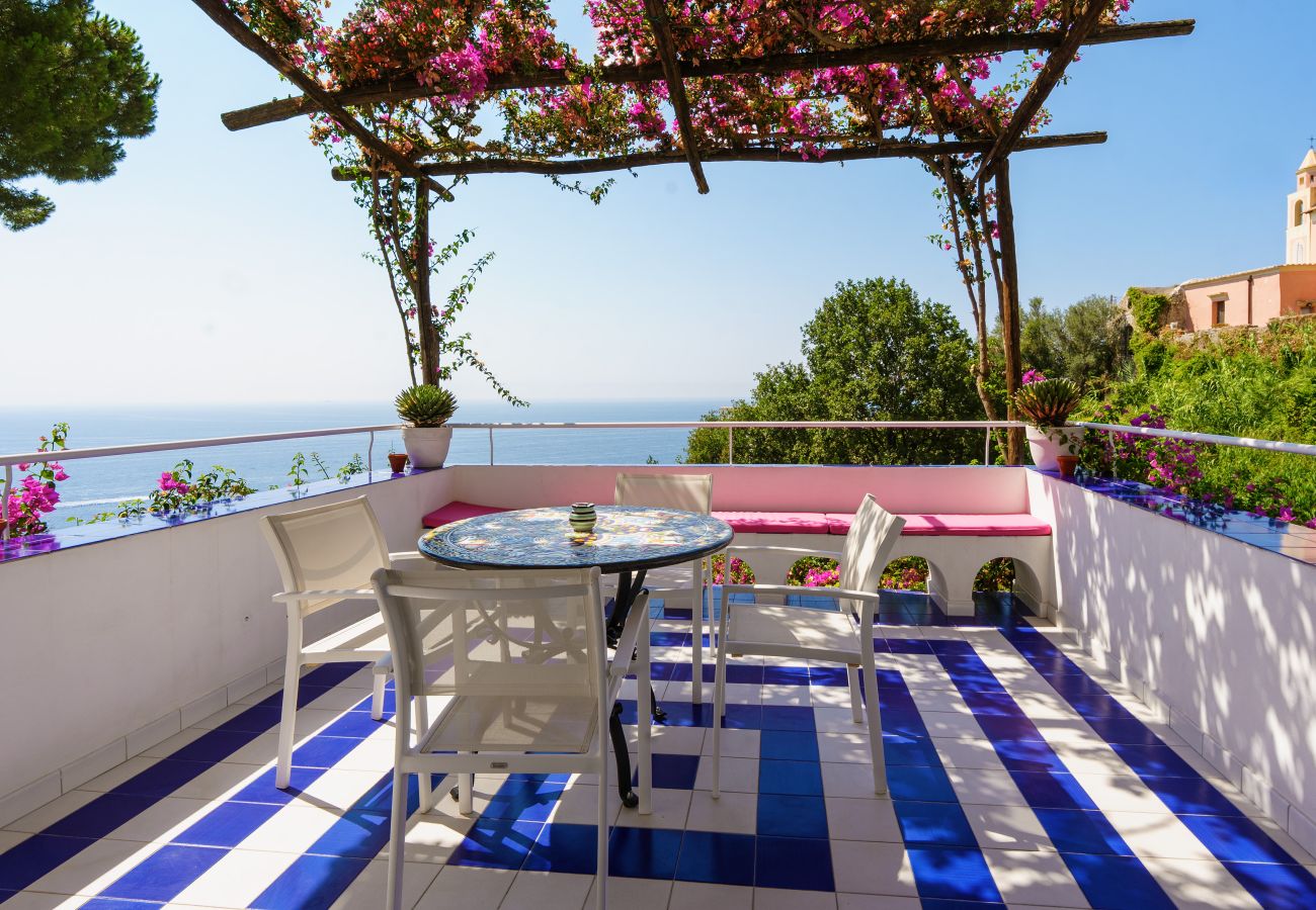 Villa in Amalfi - Villa Bijoux - Luxury Villa Sea View 