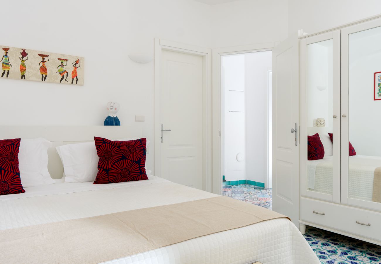Villa in Amalfi - Villa Bijoux - Luxury Villa Sea View 