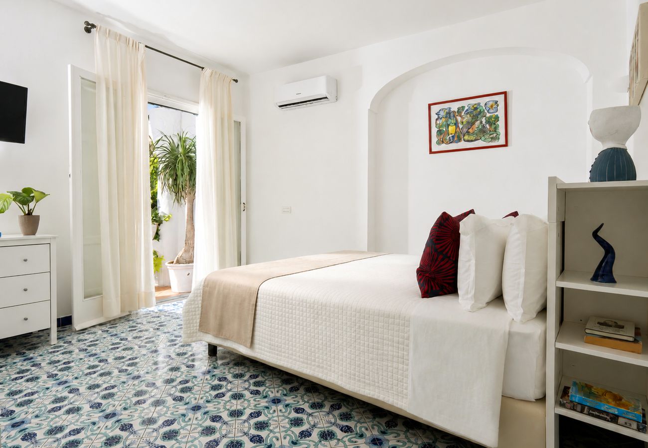 Villa in Amalfi - Villa Bijoux - Luxury Villa Sea View 