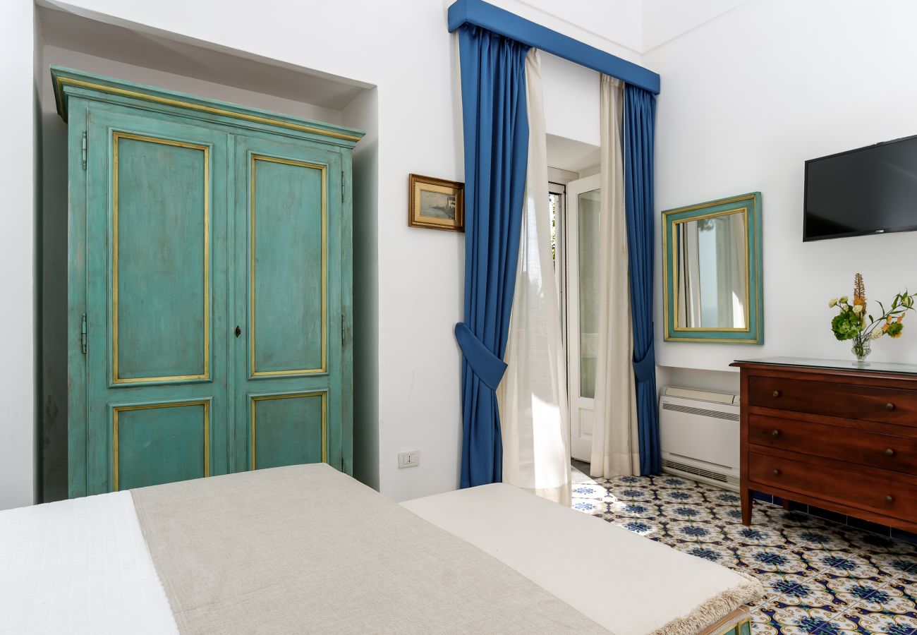 Villa in Amalfi - Villa Bijoux - Luxury Villa Sea View 