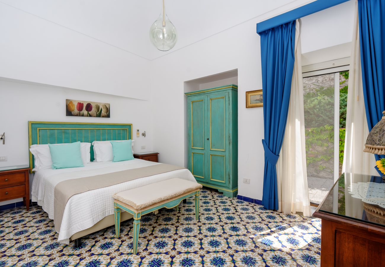 Villa in Amalfi - Villa Bijoux - Luxury Villa Sea View 