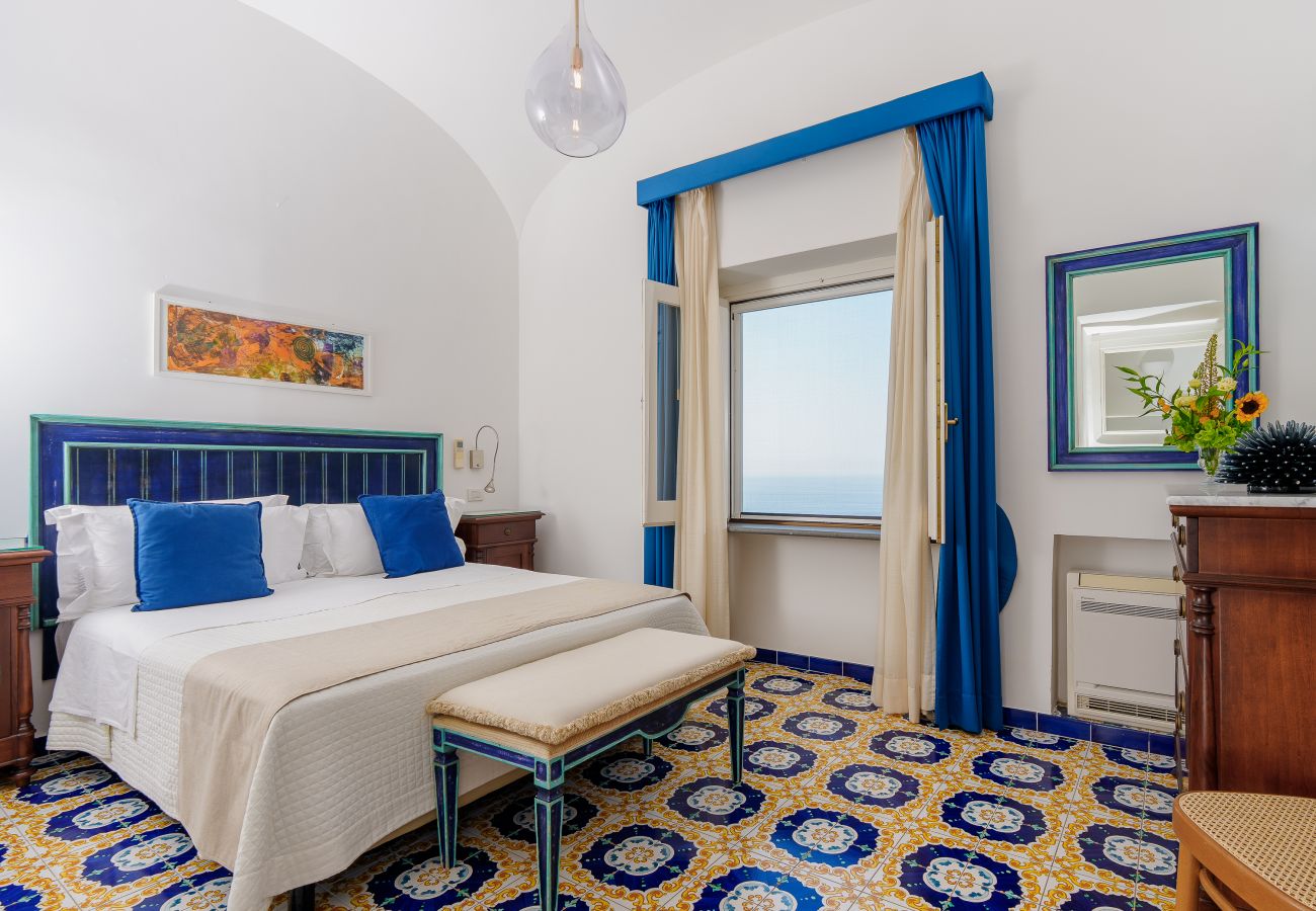 Villa in Amalfi - Villa Bijoux - Luxury Villa Sea View 