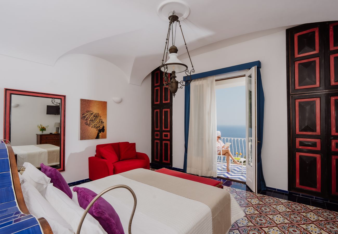 Villa in Amalfi - Villa Bijoux - Luxury Villa Sea View 