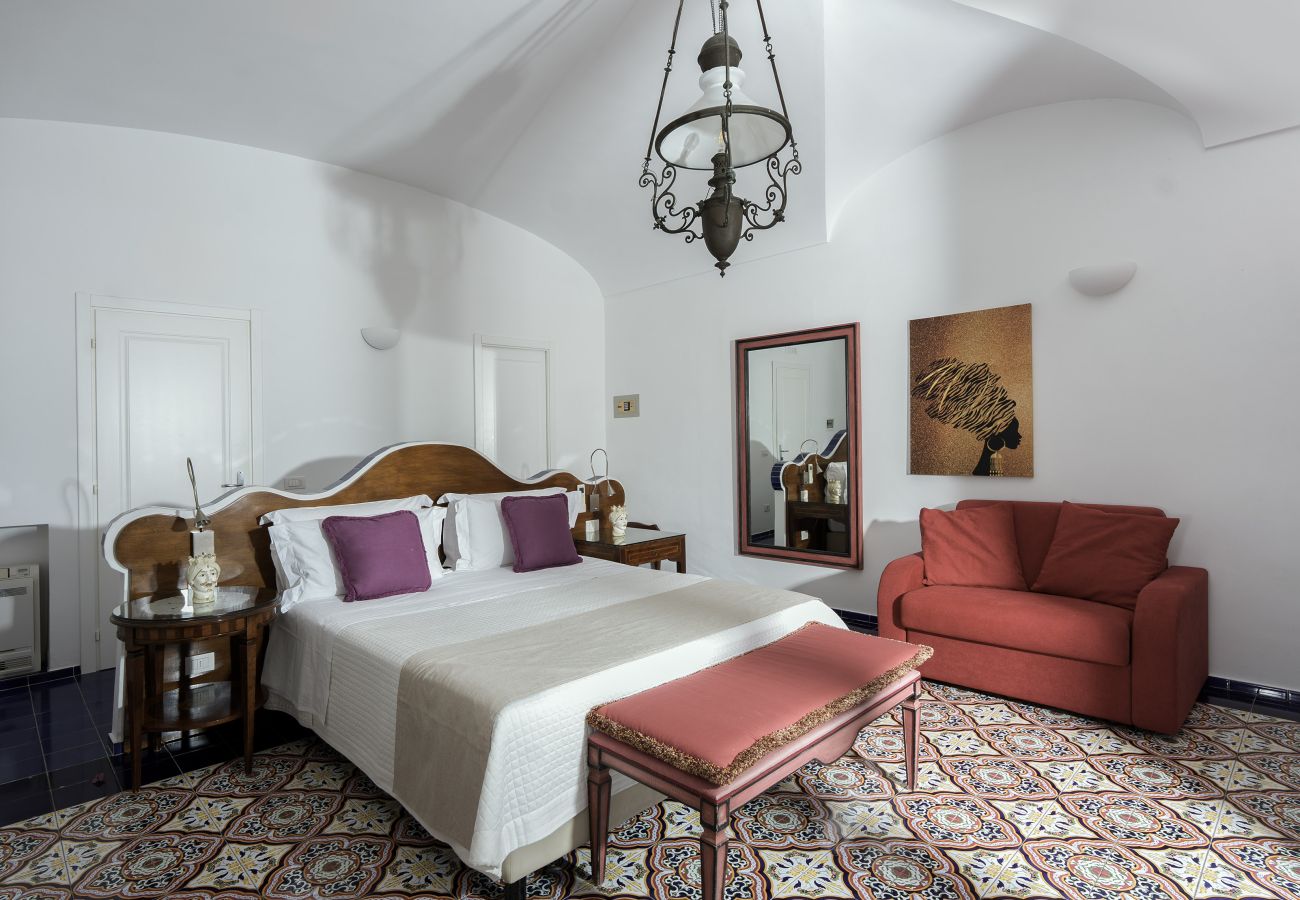 Villa in Amalfi - Villa Bijoux - Luxury Villa Sea View 