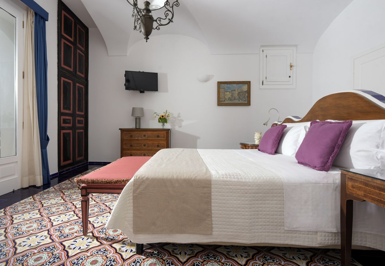 Villa in Amalfi - Villa Bijoux - Luxury Villa Sea View 