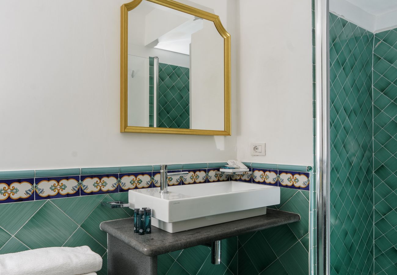 Villa in Amalfi - Villa Bijoux - Luxury Villa Sea View 