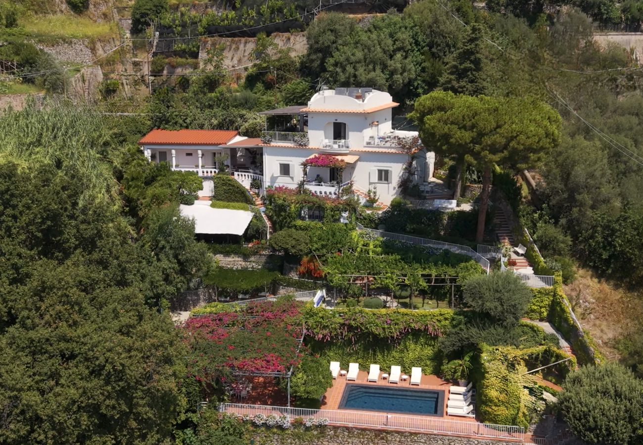 Villa in Amalfi - Villa Bijoux - Luxury Villa Sea View 