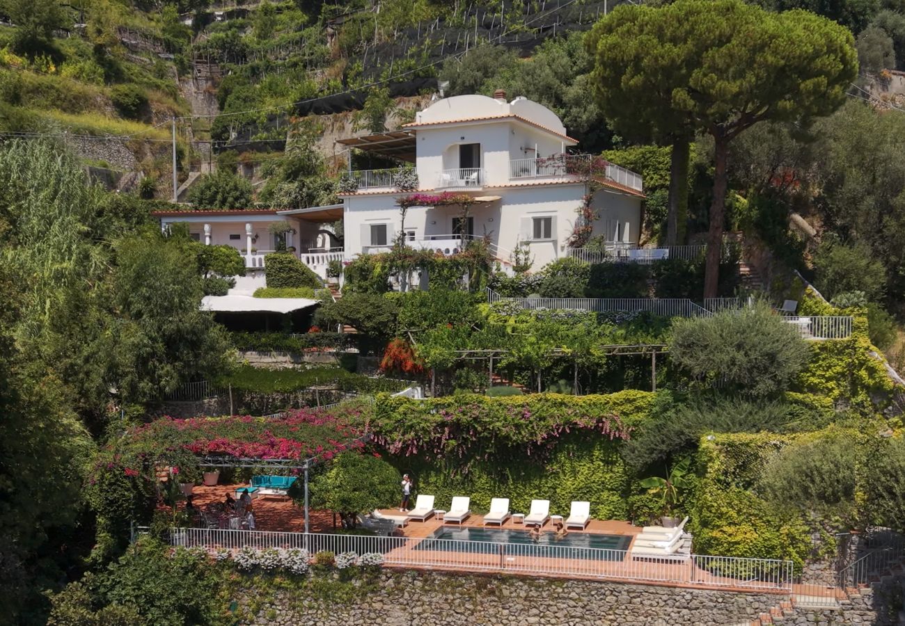 Villa in Amalfi - Villa Bijoux - Luxury Villa Sea View 