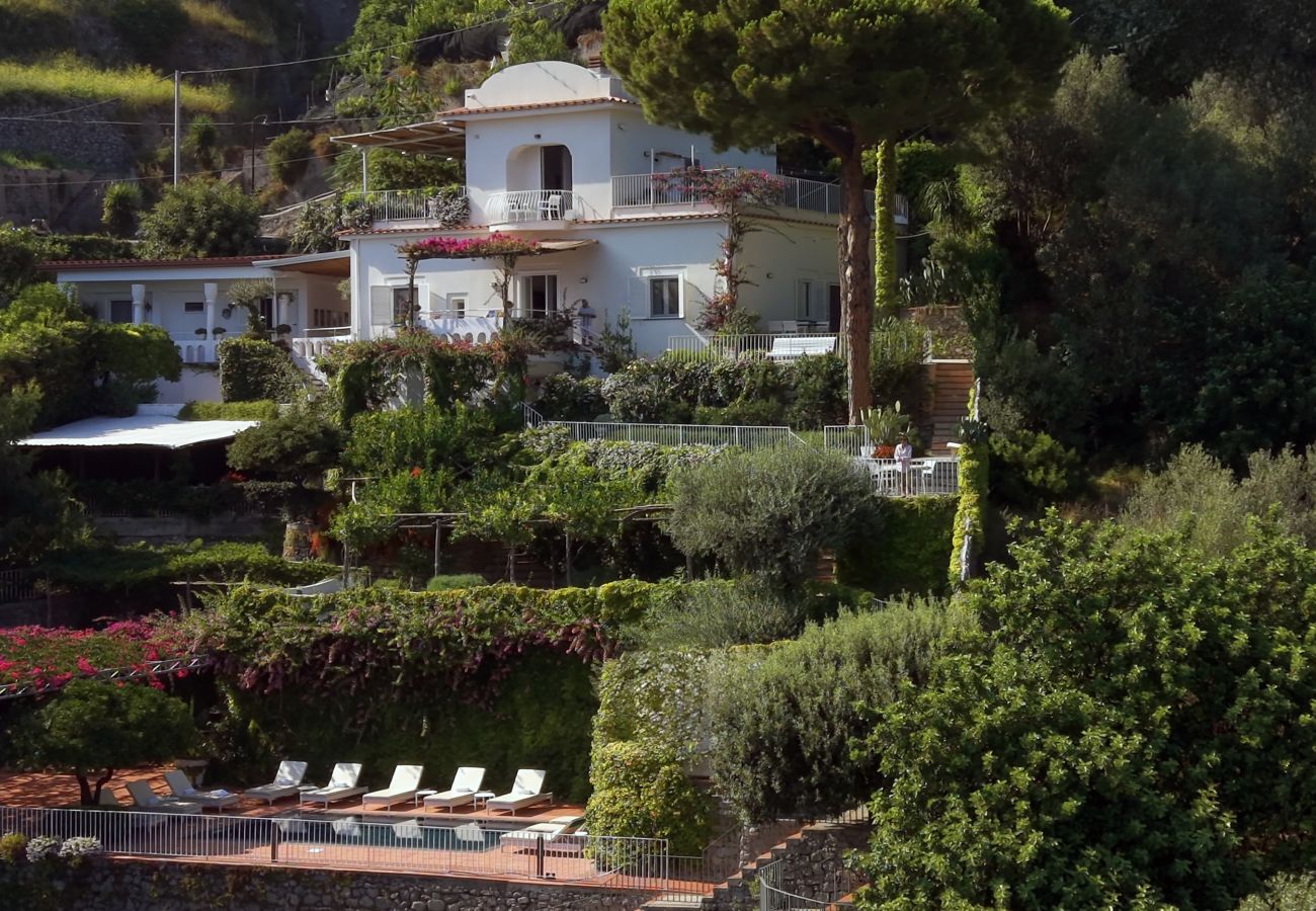 Villa in Amalfi - Villa Bijoux - Luxury Villa Sea View 