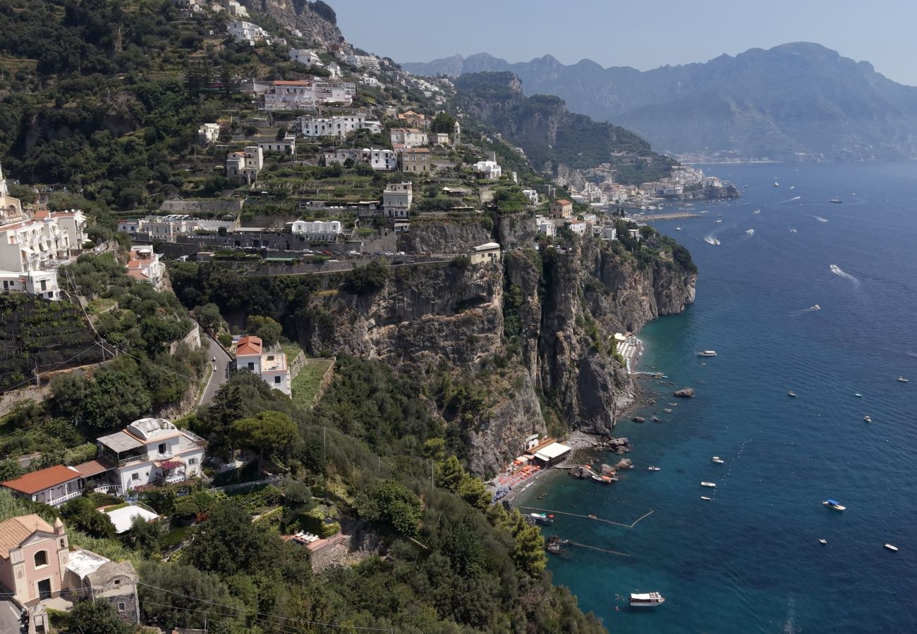 Villa in Amalfi - Villa Bijoux - Luxury Villa Sea View 