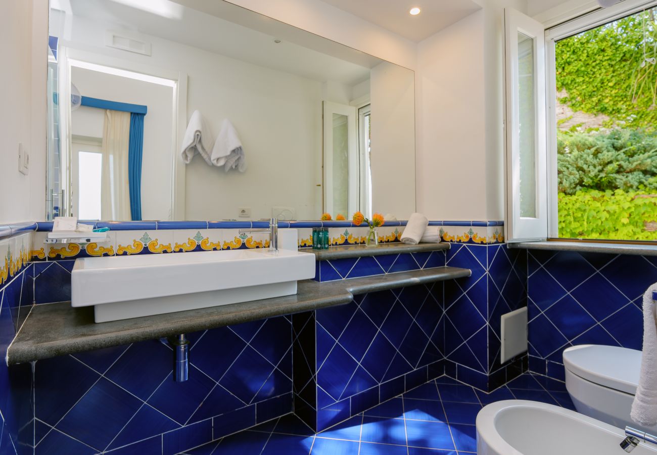 Villa in Amalfi - Villa Bijoux - Luxury Villa Sea View 
