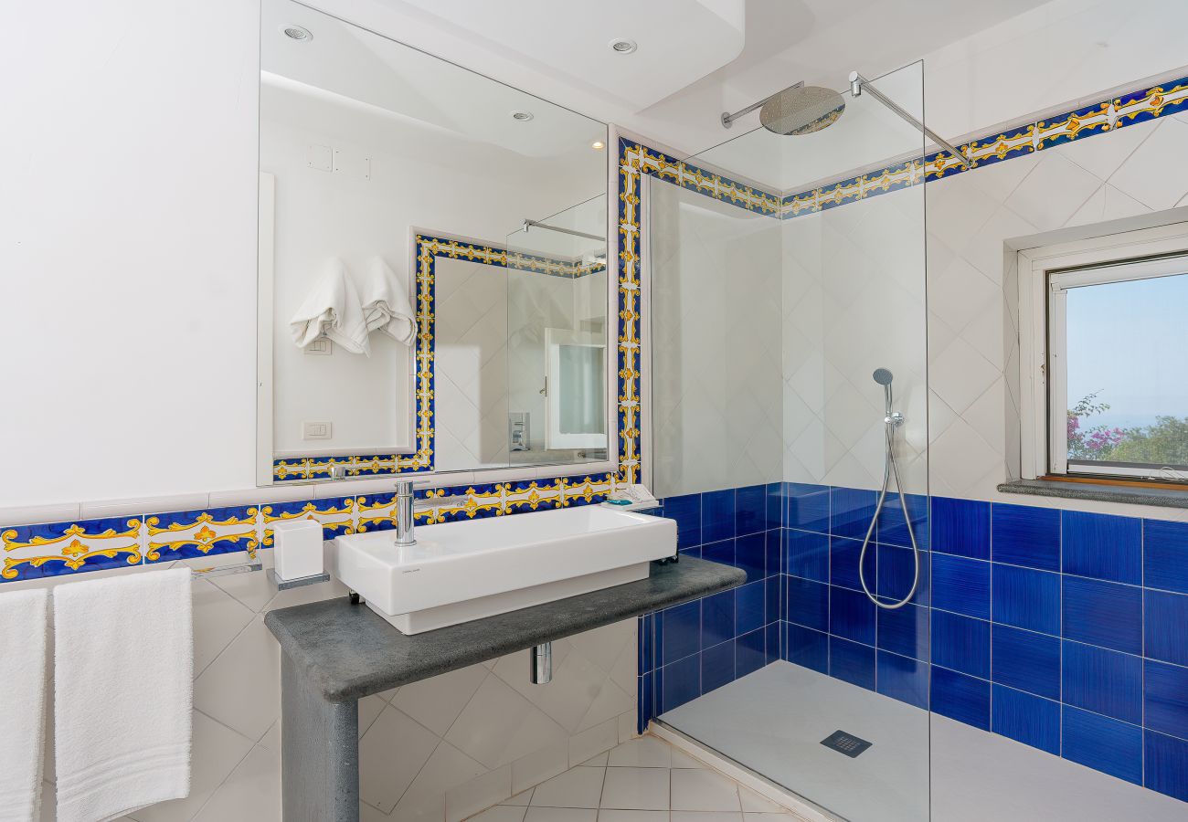 Villa in Amalfi - Villa Bijoux - Luxury Villa Sea View 
