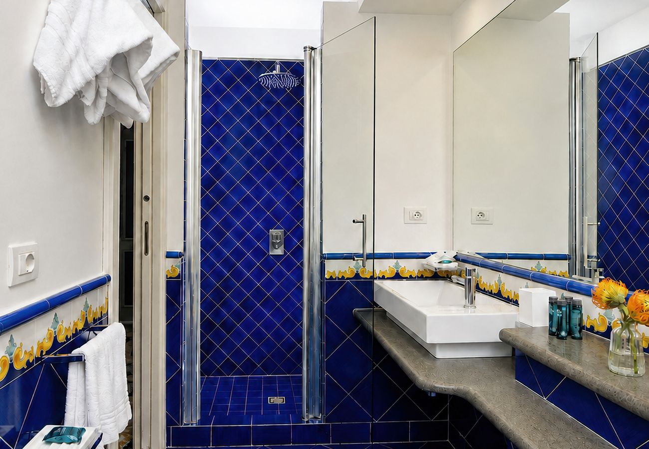 Villa in Amalfi - Villa Bijoux - Luxury Villa Sea View 