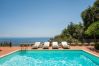 Villa in Amalfi - Villa Bijoux - Luxury Villa Sea View  Villa in Amalfi - Villa Bijoux - Luxury Villa Sea View