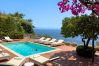 Villa in Amalfi - Villa Bijoux - Luxury Villa Sea View  Villa in Amalfi - Villa Bijoux - Luxury Villa Sea View