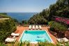 Villa in Amalfi - Villa Bijoux - Luxury Villa Sea View  Villa in Amalfi - Villa Bijoux - Luxury Villa Sea View
