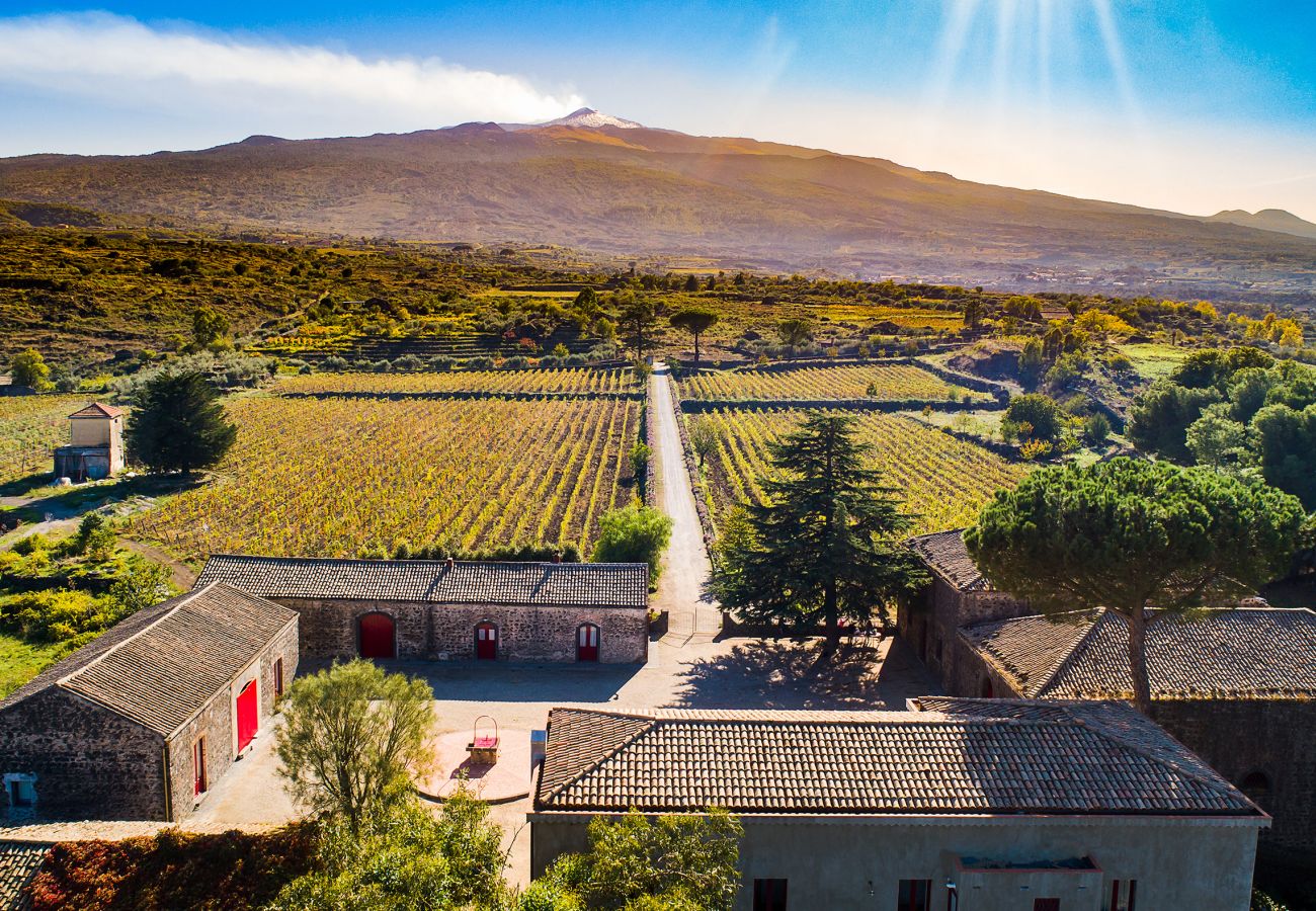 Villa in Castiglione di Sicilia - Exclusive pool villa near Castiglione di Sicilia, Etna