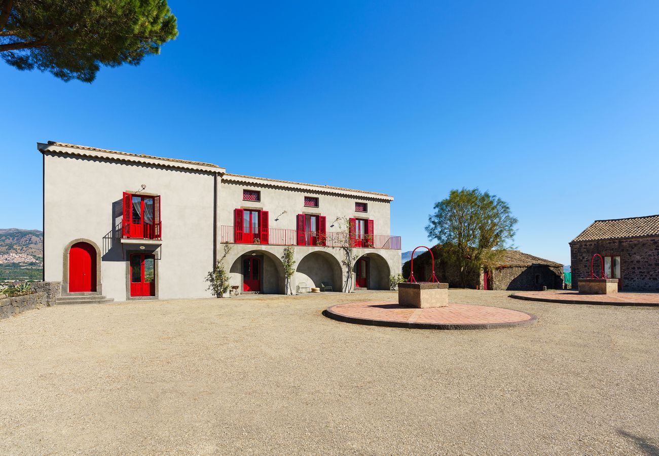 Villa in Castiglione di Sicilia - Exclusive pool villa near Castiglione di Sicilia, Etna