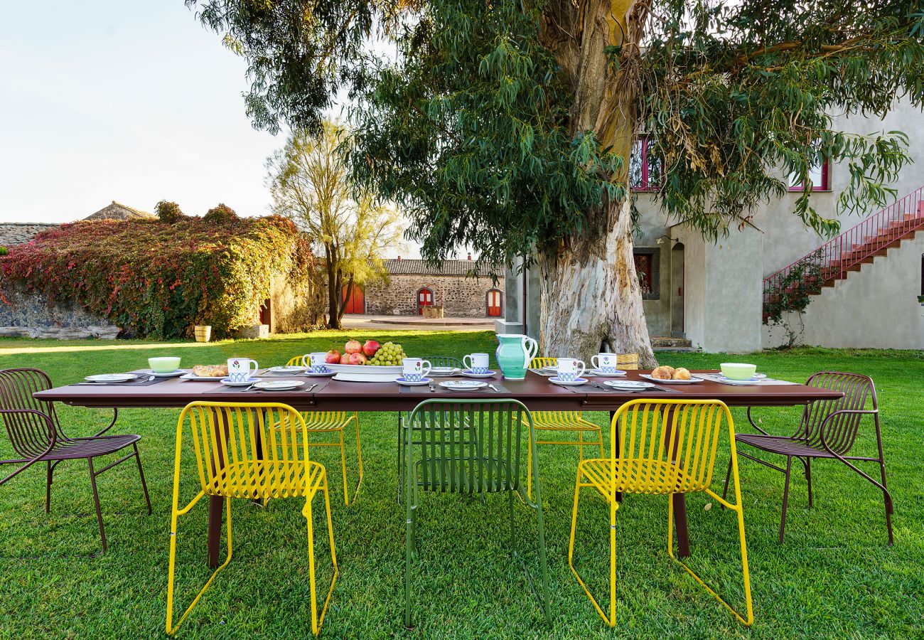 Villa in Castiglione di Sicilia - Exclusive pool villa near Castiglione di Sicilia, Etna