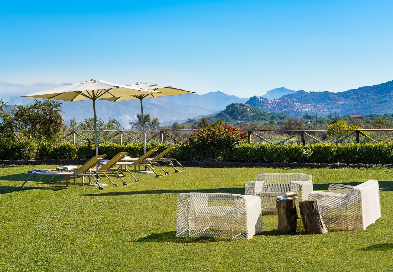 Villa in Castiglione di Sicilia - Exclusive pool villa near Castiglione di Sicilia, Etna