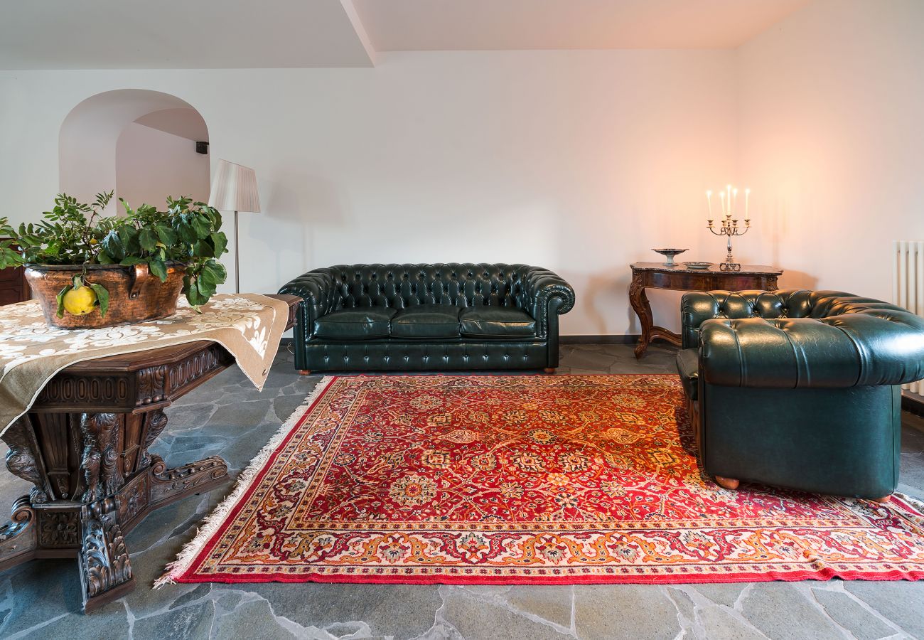 Villa in Castiglione di Sicilia - Exclusive pool villa near Castiglione di Sicilia, Etna