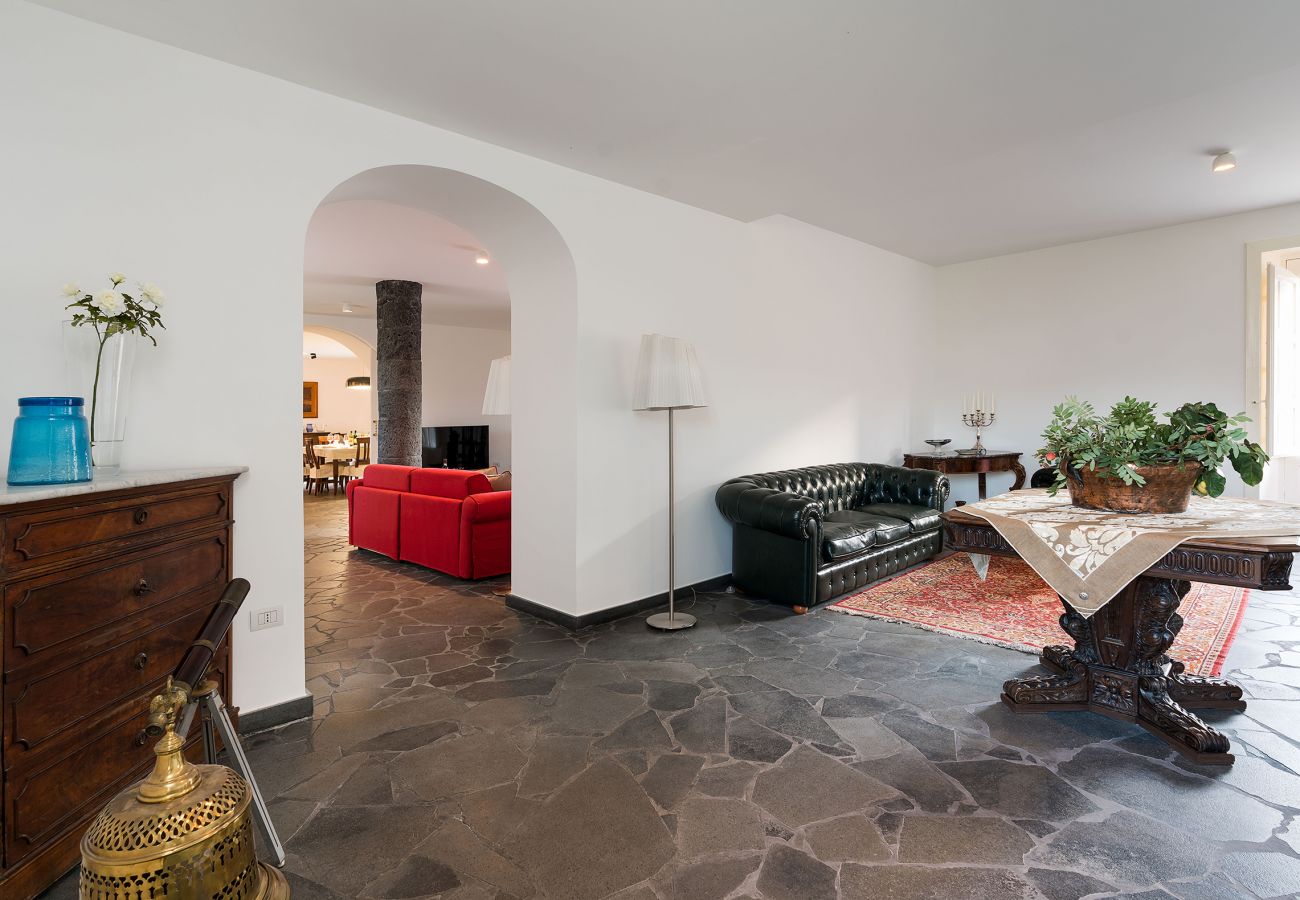 Villa in Castiglione di Sicilia - Exclusive pool villa near Castiglione di Sicilia, Etna