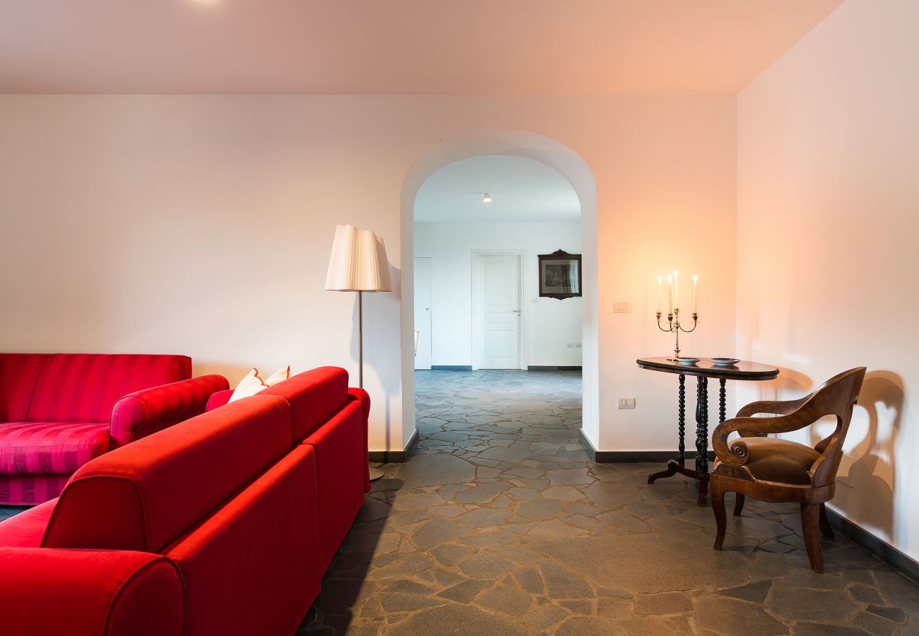 Villa in Castiglione di Sicilia - Exclusive pool villa near Castiglione di Sicilia, Etna