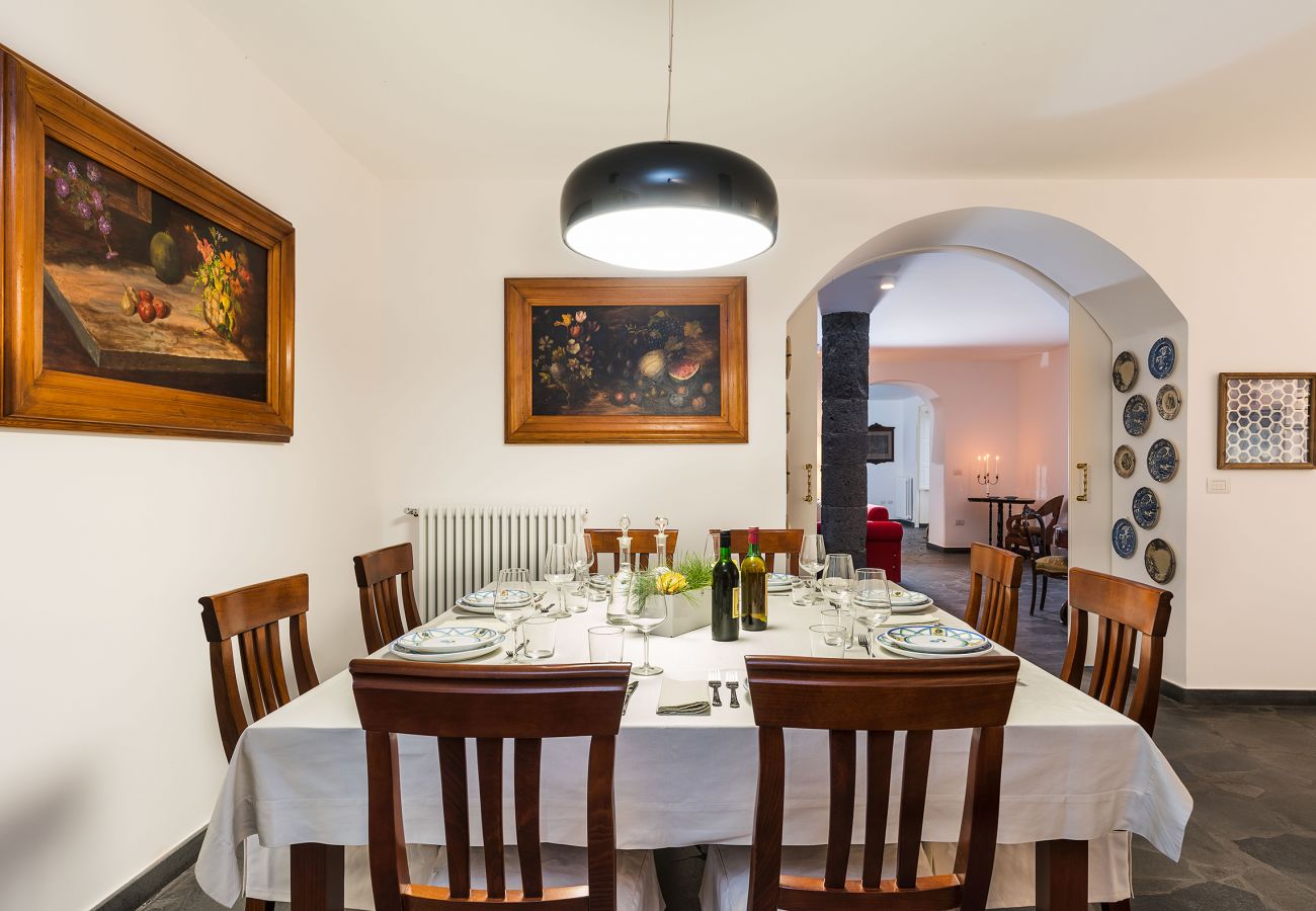 Villa in Castiglione di Sicilia - Exclusive pool villa near Castiglione di Sicilia, Etna